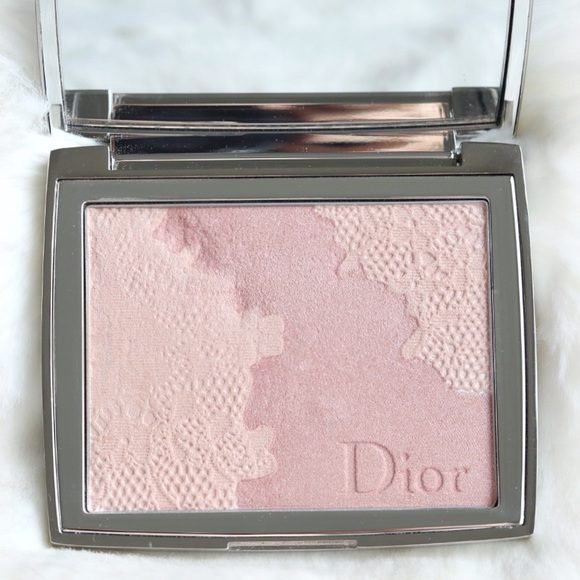 💕HP💕 NIB Limited Edition Dior Poudrier Dentelle - Picture 6 of 8
